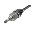 Arbre de transmission avant gauche TEKNÖR NPW-NS-090 - Visuel 2