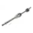 Arbre de transmission avant droit TEKNÖR NPW-NS-092 - Visuel 1