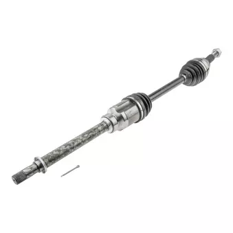 Arbre de transmission avant droit TEKNÖR NPW-NS-092