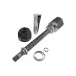 Jeu de joints, arbre de transmission avant droit TEKNÖR NPW-NS-093 - Visuel 2