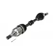 Arbre de transmission avant gauche TEKNÖR NPW-NS-120 - Visuel 1