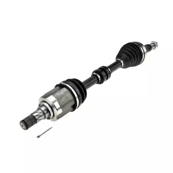 Arbre de transmission avant gauche TEKNÖR NPW-NS-120