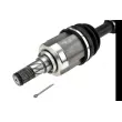Arbre de transmission avant gauche TEKNÖR NPW-NS-120 - Visuel 2