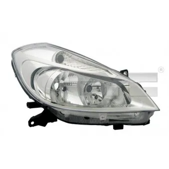 Projecteur principal TYC 20-0793-25-2