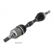 Arbre de transmission avant gauche TEKNÖR NPW-NS-128 - Visuel 1