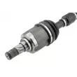 Arbre de transmission avant gauche TEKNÖR NPW-NS-128 - Visuel 2