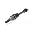 Arbre de transmission avant gauche TEKNÖR NPW-PE-061 - Visuel 1