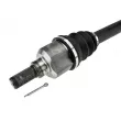Arbre de transmission avant gauche TEKNÖR NPW-PE-061 - Visuel 2