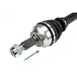 Arbre de transmission avant gauche TEKNÖR NPW-PE-061 - Visuel 3