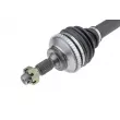 Arbre de transmission avant gauche TEKNÖR NPW-PE-083 - Visuel 3