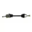 Arbre de transmission avant gauche TEKNÖR NPW-PL-041 - Visuel 1