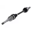 Arbre de transmission avant gauche TEKNÖR NPW-PL-101 - Visuel 1