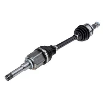 Arbre de transmission avant gauche TEKNÖR NPW-PL-101