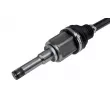 Arbre de transmission avant gauche TEKNÖR NPW-PL-101 - Visuel 2