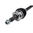 Arbre de transmission avant gauche TEKNÖR NPW-PL-101 - Visuel 3