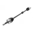 Arbre de transmission avant droit TEKNÖR NPW-PL-105 - Visuel 1