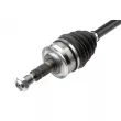 Arbre de transmission avant droit TEKNÖR NPW-PL-105 - Visuel 2