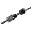 Arbre de transmission avant TEKNÖR NPW-PL-129 - Visuel 1