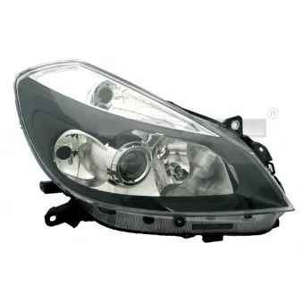 Projecteur principal TYC 20-0795-05-2