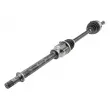 Arbre de transmission avant droit TEKNÖR NPW-RE-159 - Visuel 1