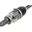Arbre de transmission avant droit TEKNÖR NPW-RE-159 - Visuel 3