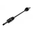Arbre de transmission avant TEKNÖR NPW-SB-015 - Visuel 1