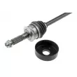 Arbre de transmission arrière droit TEKNÖR NPW-SB-023 - Visuel 3