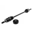 Arbre de transmission arrière gauche TEKNÖR NPW-SB-025 - Visuel 1