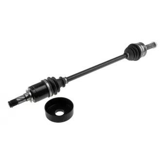 Arbre de transmission arrière TEKNÖR NPW-SB-029