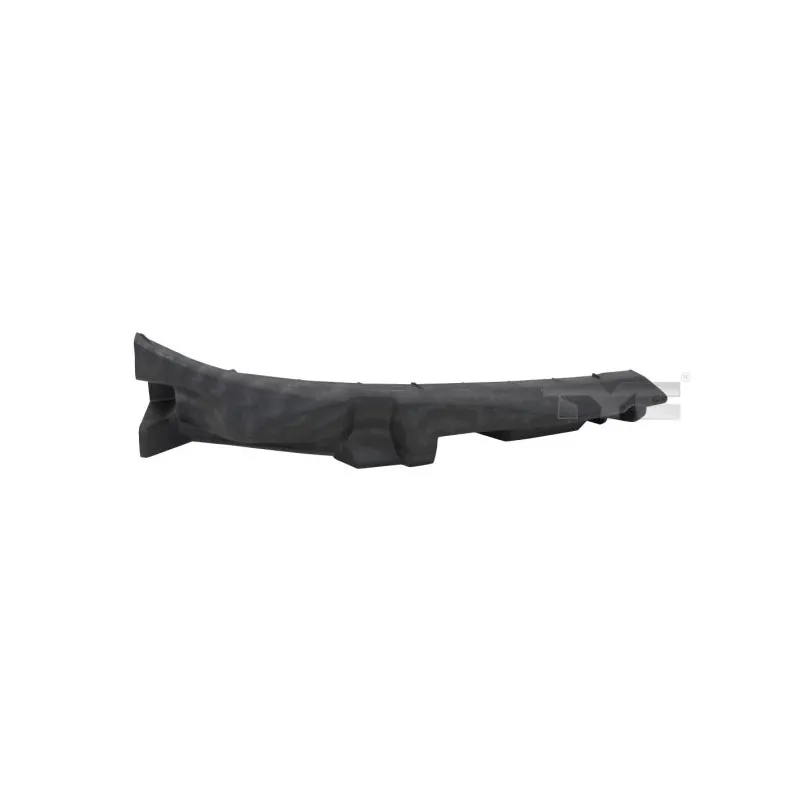 Support, pare-chocs avant gauche TYC 20-0796-BA-1