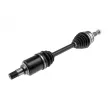 Arbre de transmission avant gauche TEKNÖR NPW-TY-125 - Visuel 1