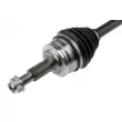 Arbre de transmission avant gauche TEKNÖR NPW-TY-125 - Visuel 3