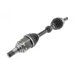 Arbre de transmission avant gauche TEKNÖR NPW-TY-137 - Visuel 1