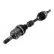 Arbre de transmission avant gauche TEKNÖR NPW-TY-161 - Visuel 1