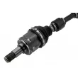 Arbre de transmission avant gauche TEKNÖR NPW-TY-161 - Visuel 2