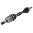 Arbre de transmission avant gauche TEKNÖR NPW-TY-172 - Visuel 1