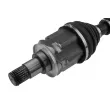 Arbre de transmission avant gauche TEKNÖR NPW-TY-172 - Visuel 2