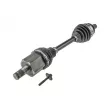 Arbre de transmission avant gauche TEKNÖR NPW-VV-025 - Visuel 1