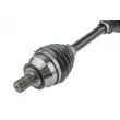 Arbre de transmission avant gauche TEKNÖR NPW-VV-025 - Visuel 3