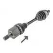 Arbre de transmission avant gauche TEKNÖR NPW-VV-027 - Visuel 1