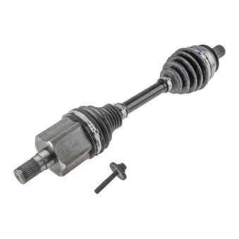 Arbre de transmission avant gauche TEKNÖR NPW-VV-027