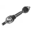 Arbre de transmission avant gauche TEKNÖR NPW-VV-046 - Visuel 1
