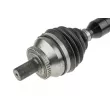 Arbre de transmission avant gauche TEKNÖR NPW-VV-046 - Visuel 3