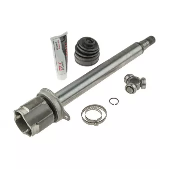 Jeu de joints, arbre de transmission avant droit TEKNÖR NPW-VV-086