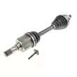 Arbre de transmission avant gauche TEKNÖR NPW-VV-109 - Visuel 1