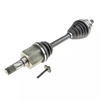 Arbre de transmission avant gauche TEKNÖR NPW-VV-109