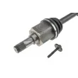 Arbre de transmission avant gauche TEKNÖR NPW-VV-109 - Visuel 2