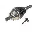 Arbre de transmission avant gauche TEKNÖR NPW-VV-109 - Visuel 3