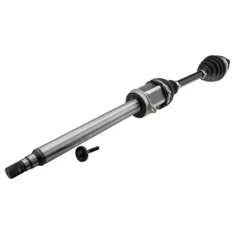 Arbre de transmission avant droit TEKNÖR NPW-VV-137