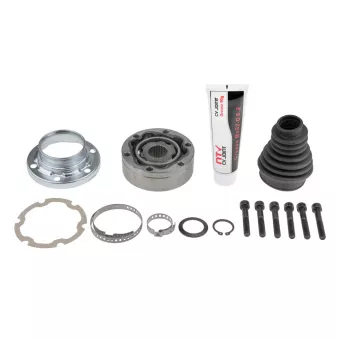 Jeu de joints, arbre de transmission arrière TEKNÖR NPW-VW-088